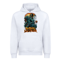White the black dahlia murder Urban Hoodie - artisFamous