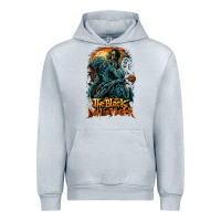 Heather Grey the black dahlia murder Urban Hoodie - artisFamous