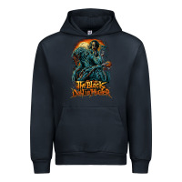 Navy the black dahlia murder Urban Hoodie - artisFamous