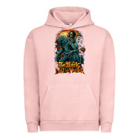 Pigment Salmon the black dahlia murder Urban Hoodie - artisFamous