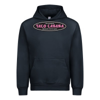 Navy Resto Taco Cabana Urban Hoodie - artisFamous