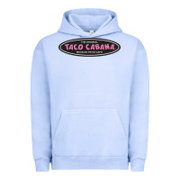 Pigment Grape Ice Resto Taco Cabana Urban Hoodie - artisFamous
