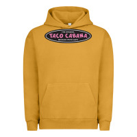 Pigment Peanut Butter Resto Taco Cabana Urban Hoodie - artisFamous