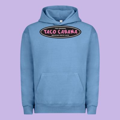 Resto Taco Cabana Urban Hoodie Designed By Artisfamous