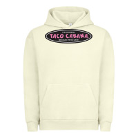 Pigment Pistachio Resto Taco Cabana Urban Hoodie - artisFamous