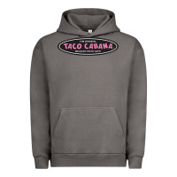 Pigment Tornado Resto Taco Cabana Urban Hoodie - artisFamous