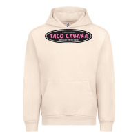 Sandshell Resto Taco Cabana Urban Hoodie - artisFamous