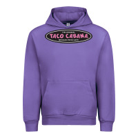 Tulip Resto Taco Cabana Urban Hoodie - artisFamous