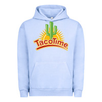 Pigment Grape Ice Resto Tacotime Urban Hoodie - artisFamous