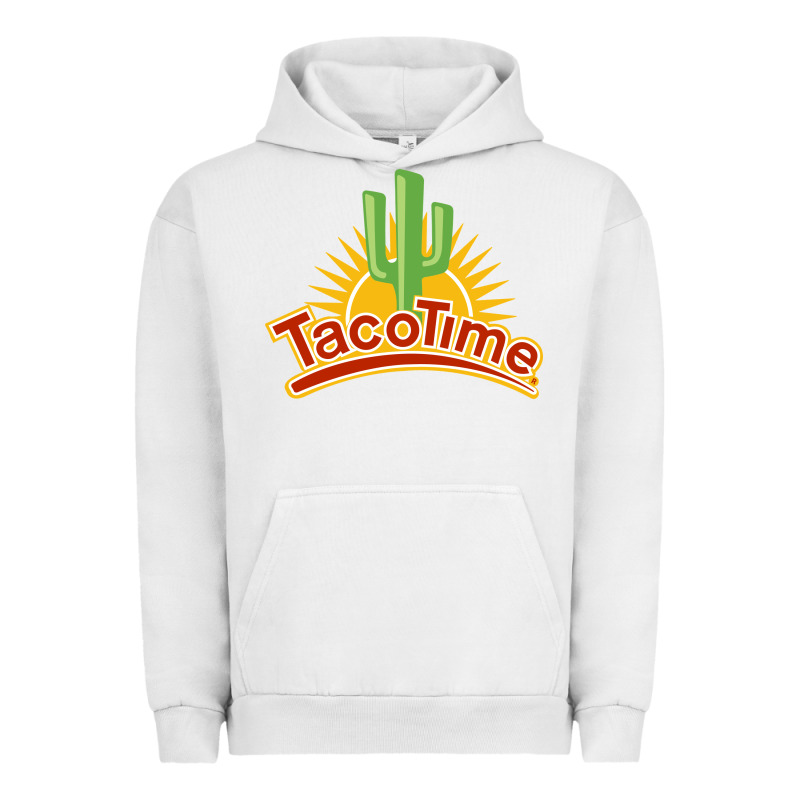 Resto Tacotime Urban Hoodie by artisFamous | Teevron