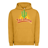 Pigment Peanut Butter Resto Tacotime Urban Hoodie - artisFamous