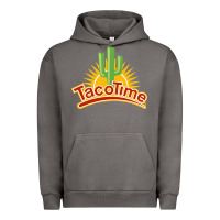 Pigment Tornado Resto Tacotime Urban Hoodie - artisFamous