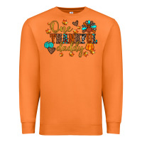 Carrot one thankful daddy Premium Sweatshirt - JahusDesignShop