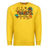 Lemon one thankful daddy Premium Sweatshirt - JahusDesignShop