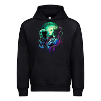 Black the black dahlia murder 02 Urban Hoodie - artisFamous