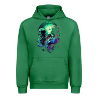 Emerald the black dahlia murder 02 Urban Hoodie - artisFamous