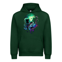 Forest Green the black dahlia murder 02 Urban Hoodie - artisFamous