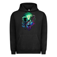 Pigment Black the black dahlia murder 02 Urban Hoodie - artisFamous