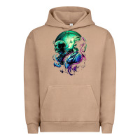 Pigment Burro the black dahlia murder 02 Urban Hoodie - artisFamous