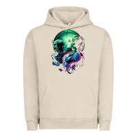 Pigment French Oak the black dahlia murder 02 Urban Hoodie - artisFamous