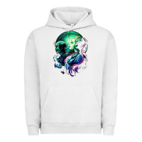 Pigment Lunar Rock the black dahlia murder 02 Urban Hoodie - artisFamous