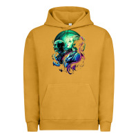 Pigment Peanut Butter the black dahlia murder 02 Urban Hoodie - artisFamous