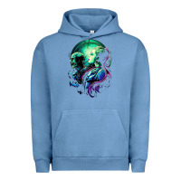 Pigment Pebble Blue the black dahlia murder 02 Urban Hoodie - artisFamous