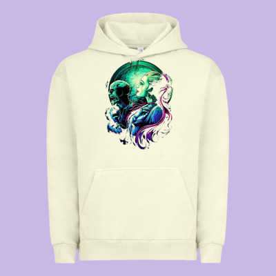 The Black Dahlia Murder 02 Urban Hoodie Designed By Artisfamous