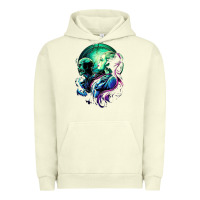 Pigment Pistachio the black dahlia murder 02 Urban Hoodie - artisFamous