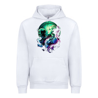 White the black dahlia murder 02 Urban Hoodie - artisFamous