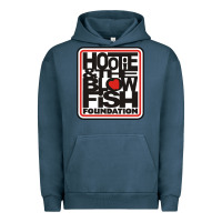 Pigment Midnight Navy hootie and the blowfish Urban Hoodie - artisFamous