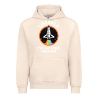 Sandshell liberals for gay space socialism Urban Hoodie - artisFamous
