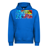 Cobalt hootie and the blowfish Urban Hoodie - artisFamous