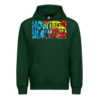 Forest Green hootie and the blowfish Urban Hoodie - artisFamous