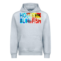 Heather Grey hootie and the blowfish Urban Hoodie - artisFamous