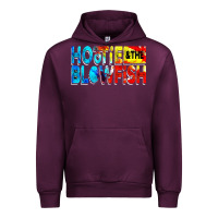 Mauve Wine hootie and the blowfish Urban Hoodie - artisFamous