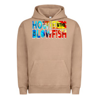 Pigment Burro hootie and the blowfish Urban Hoodie - artisFamous