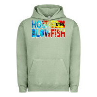 Pigment Oil Green hootie and the blowfish Urban Hoodie - artisFamous