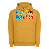 Pigment Peanut Butter hootie and the blowfish Urban Hoodie - artisFamous