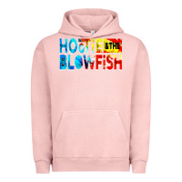Pigment Salmon hootie and the blowfish Urban Hoodie - artisFamous