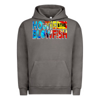Pigment Tornado hootie and the blowfish Urban Hoodie - artisFamous