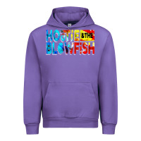 Tulip hootie and the blowfish Urban Hoodie - artisFamous