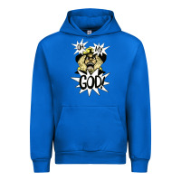 Cobalt oh my god Urban Hoodie - artisFamous