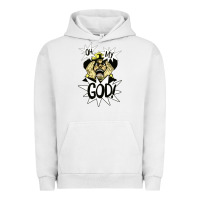 Oh My God Urban Hoodie | Teevron