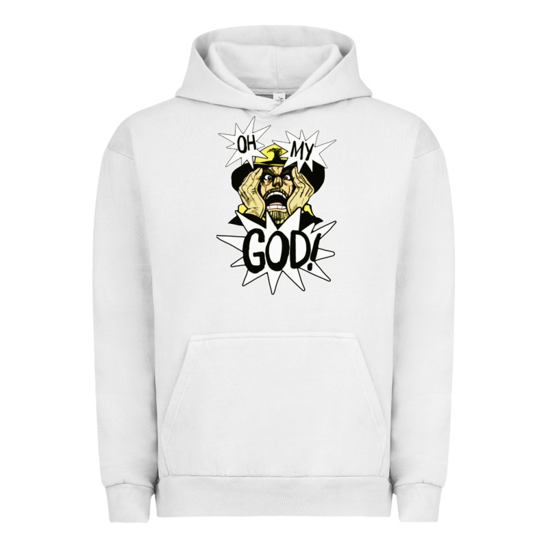 Oh My God Urban Hoodie by artisFamous | Teevron