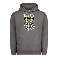 Pigment Tornado oh my god Urban Hoodie - artisFamous