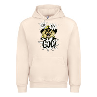 Sandshell oh my god Urban Hoodie - artisFamous