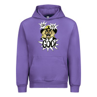 Tulip oh my god Urban Hoodie - artisFamous