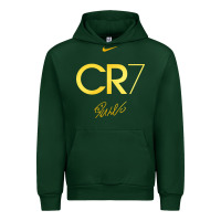 Forest Green cr7 graphic Urban Hoodie - artisFamous