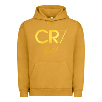 Pigment Peanut Butter cr7 graphic Urban Hoodie - artisFamous